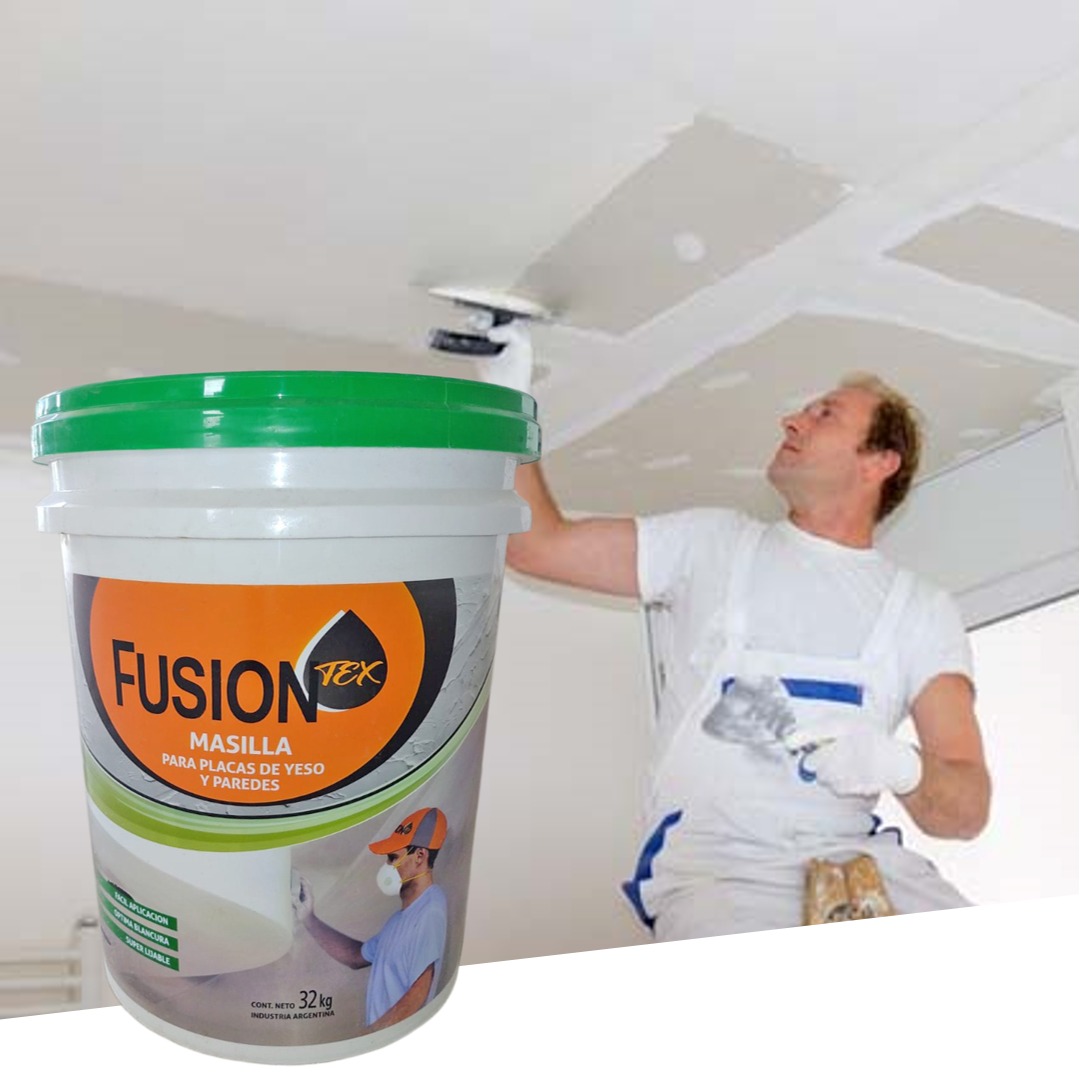 COMAT Fusion balde masilla