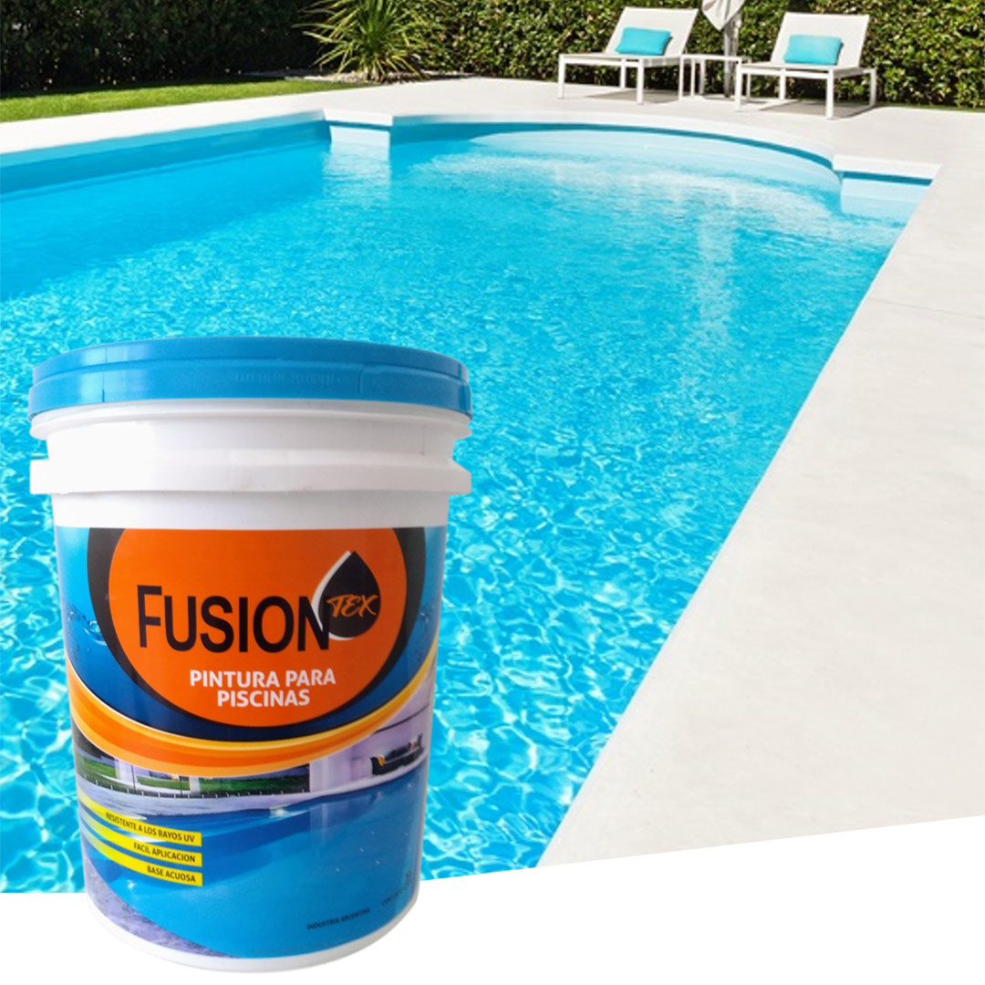 COMAT Fusion balde pintura piscinas