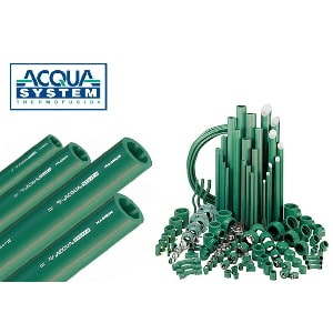 COMAT Instalaciones para agua